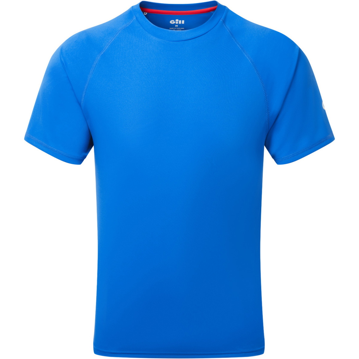 2026 Gill Männer UV Tec Tee UV010 - Tidal Blue